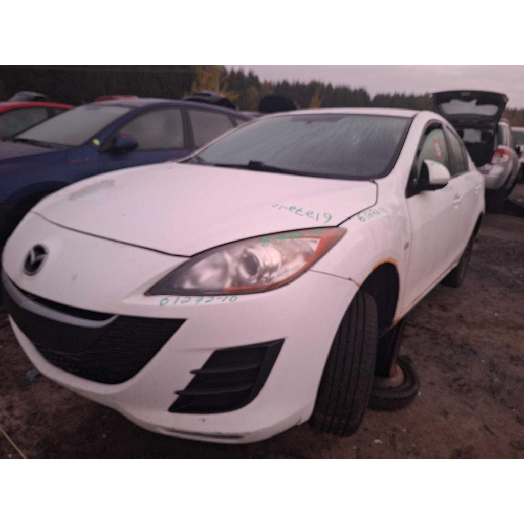 MAZDA MAZDA3 2010