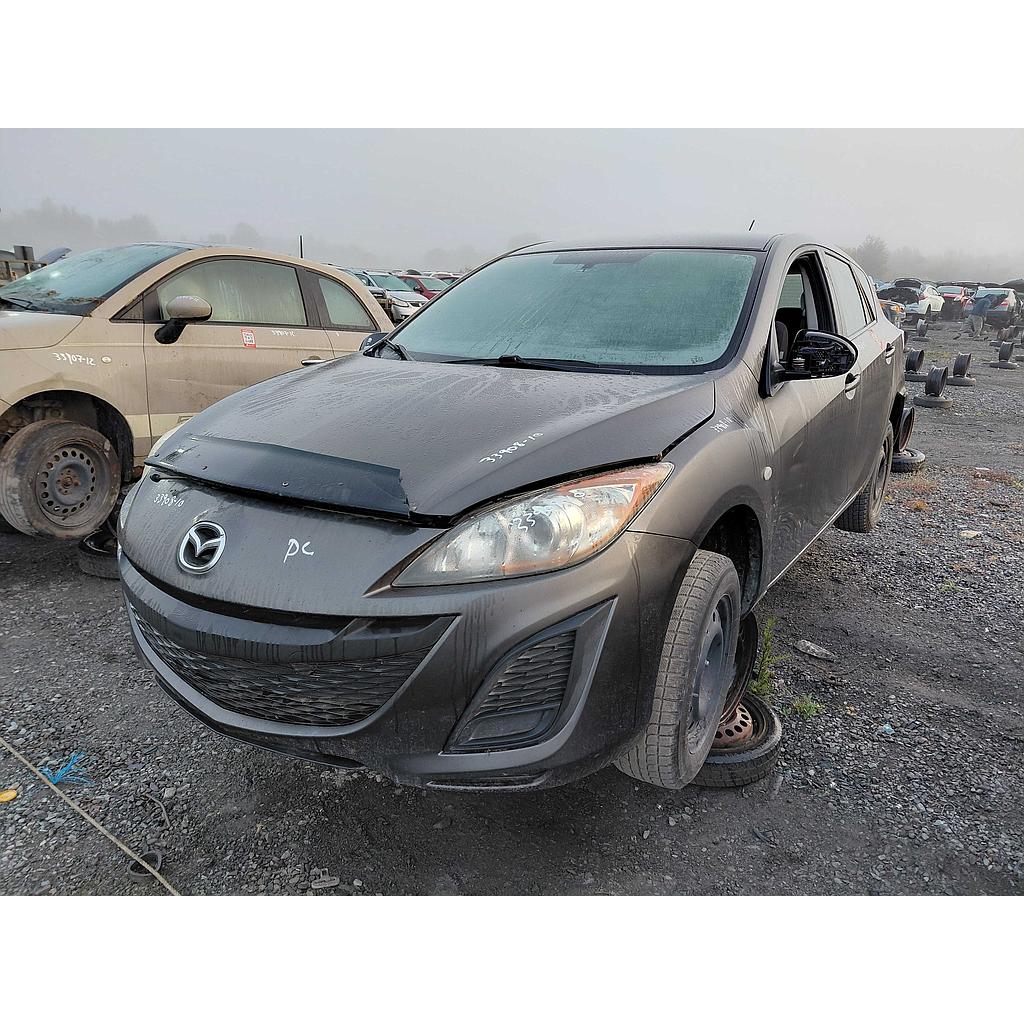 MAZDA MAZDA3 2010