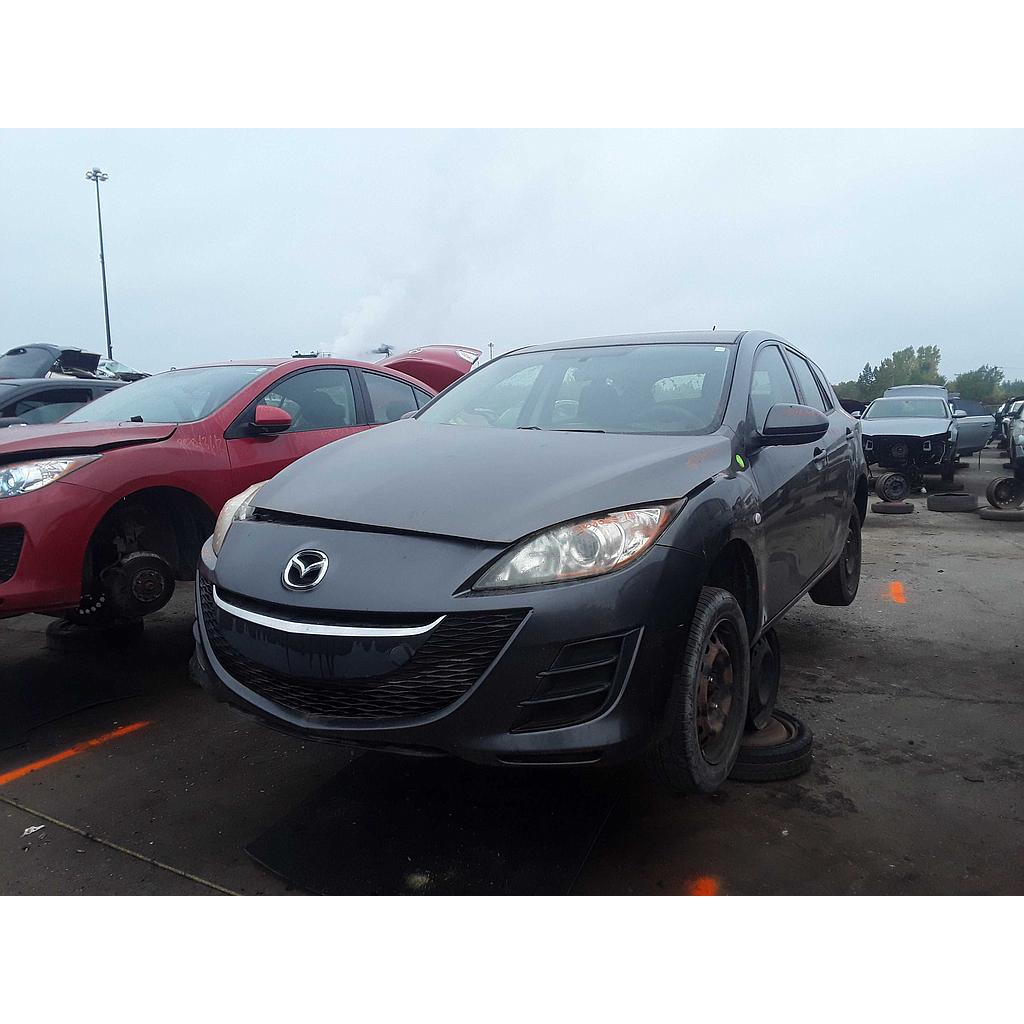 MAZDA MAZDA3 2010