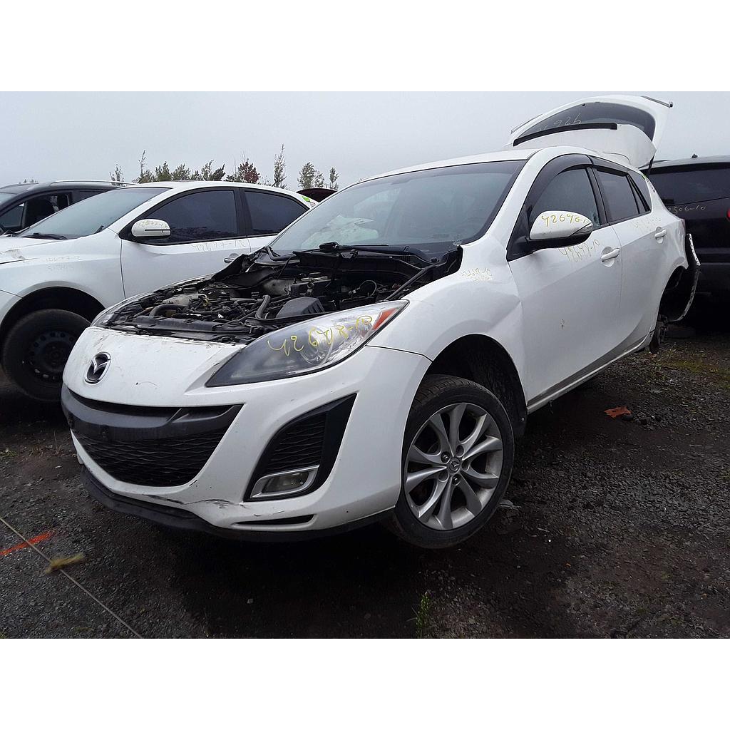 MAZDA MAZDA3 2010