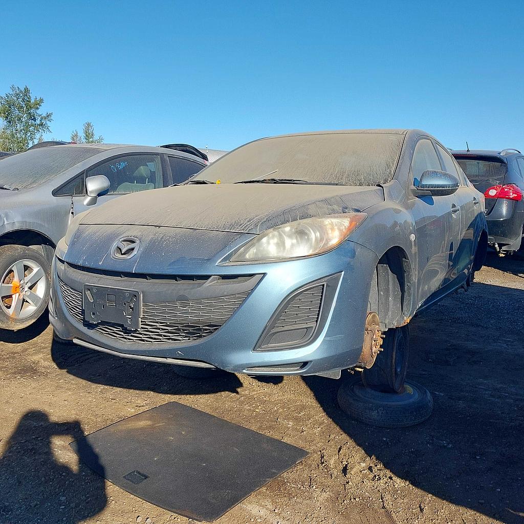 MAZDA MAZDA3 2010