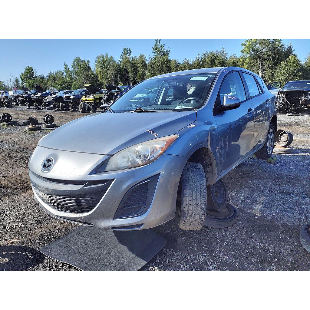 MAZDA MAZDA3 2011