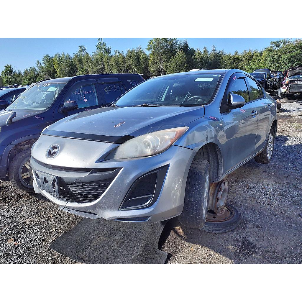 MAZDA MAZDA3 2011