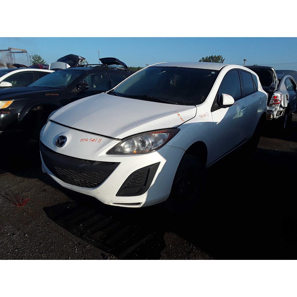 MAZDA MAZDA3 2011