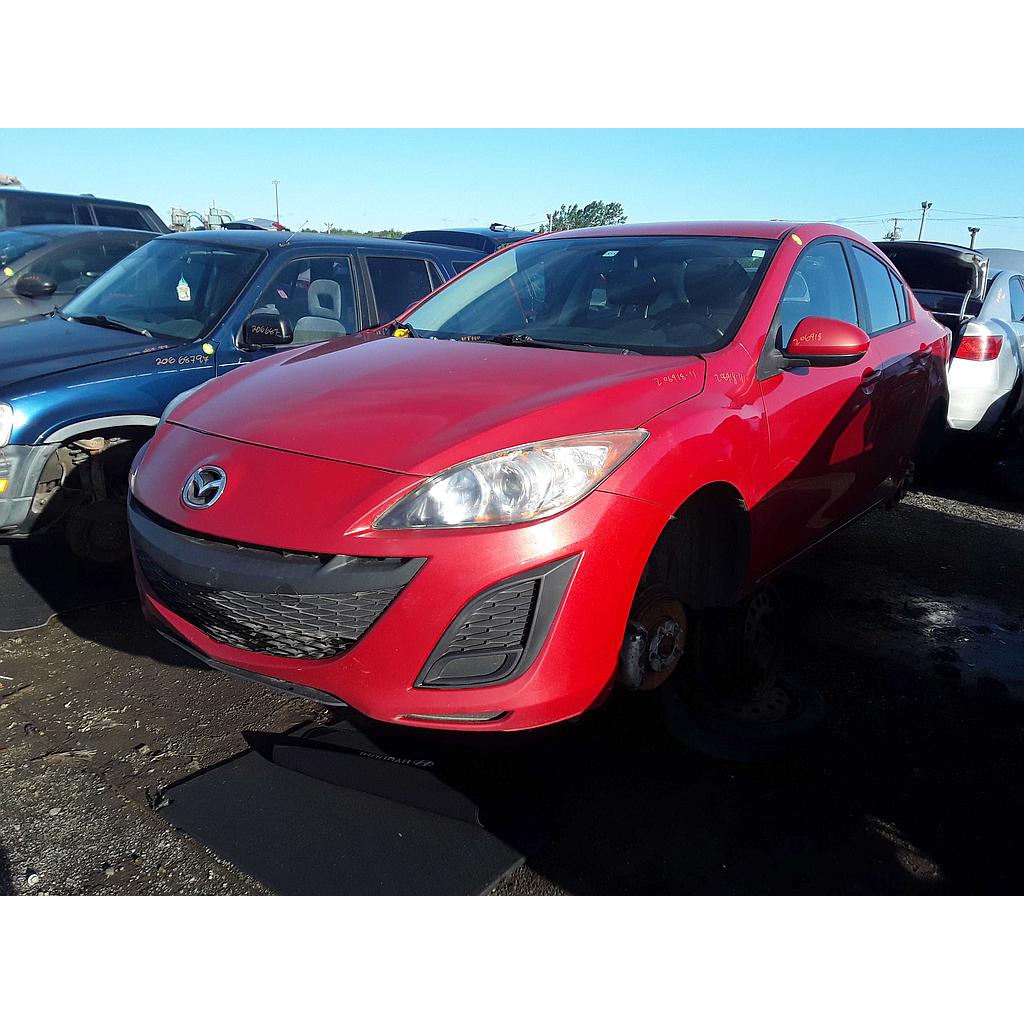 MAZDA MAZDA3 2011
