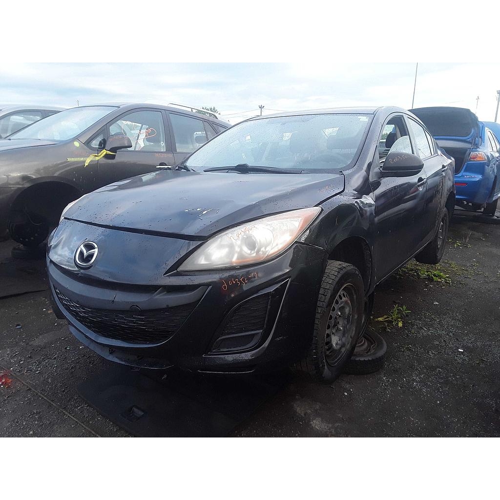 MAZDA MAZDA3 2011