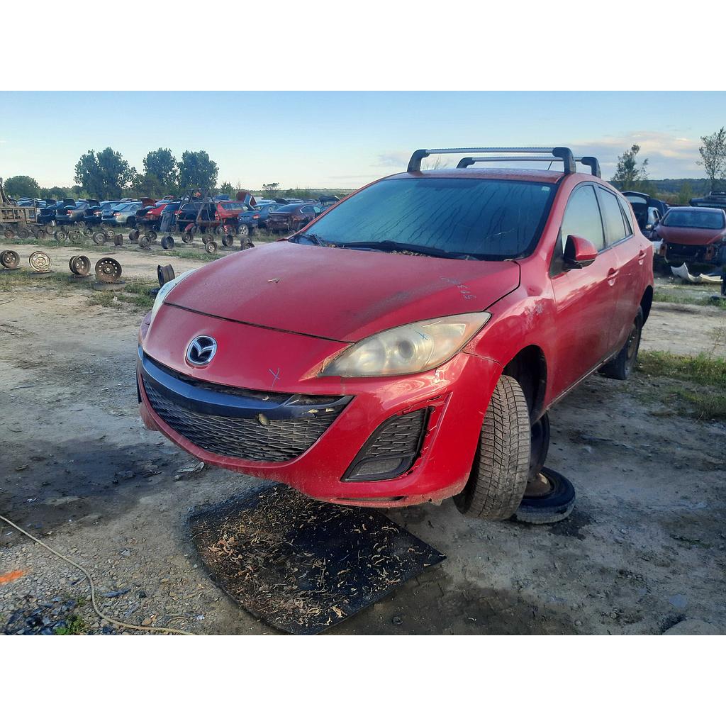 MAZDA MAZDA3 2011