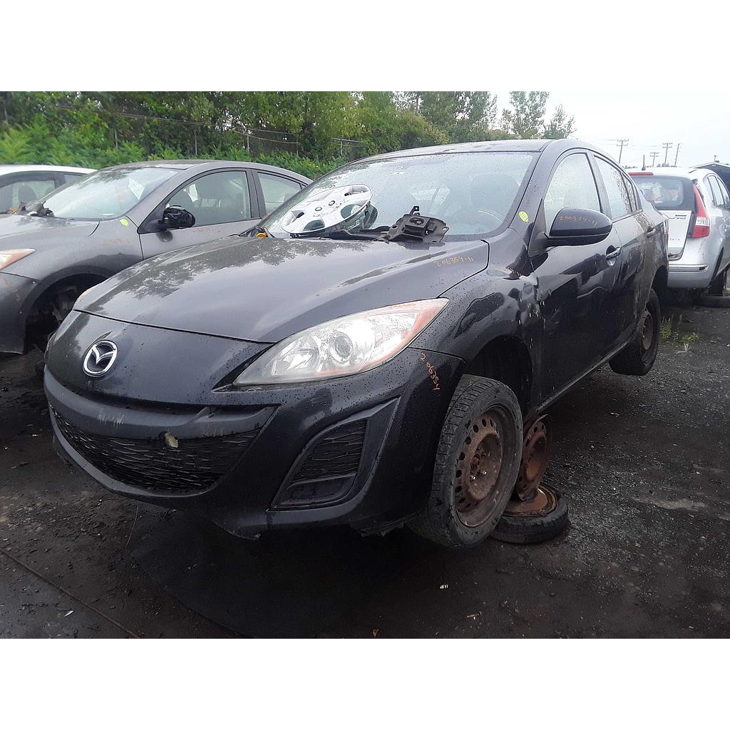 MAZDA MAZDA3 2011