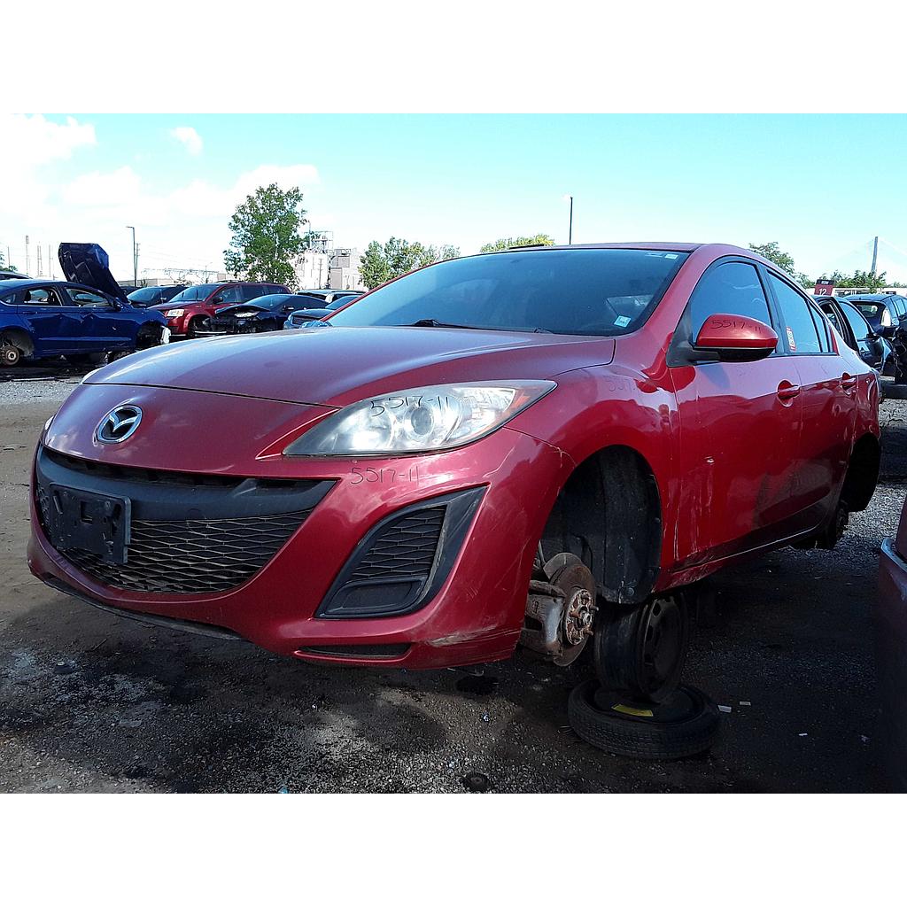 MAZDA MAZDA3 2011