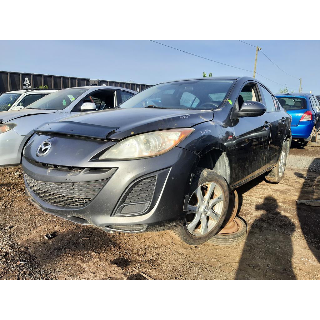 MAZDA MAZDA3 2011
