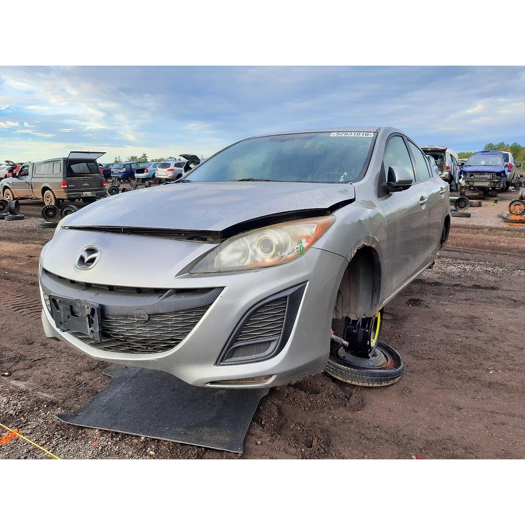 MAZDA MAZDA3 2011