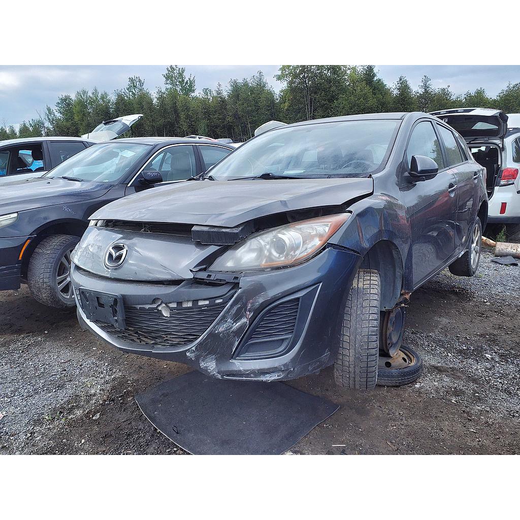 MAZDA MAZDA3 2011