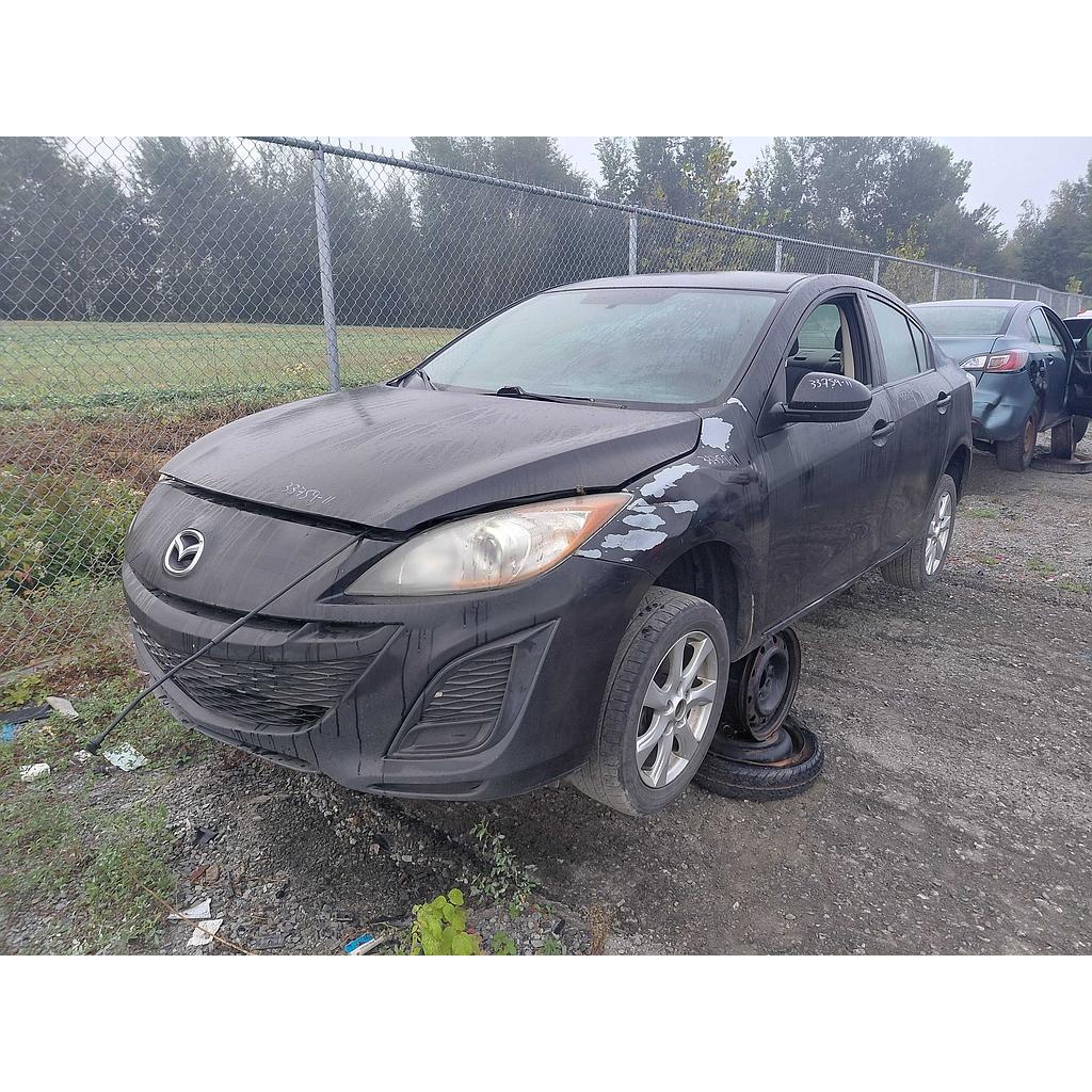 MAZDA MAZDA3 2011