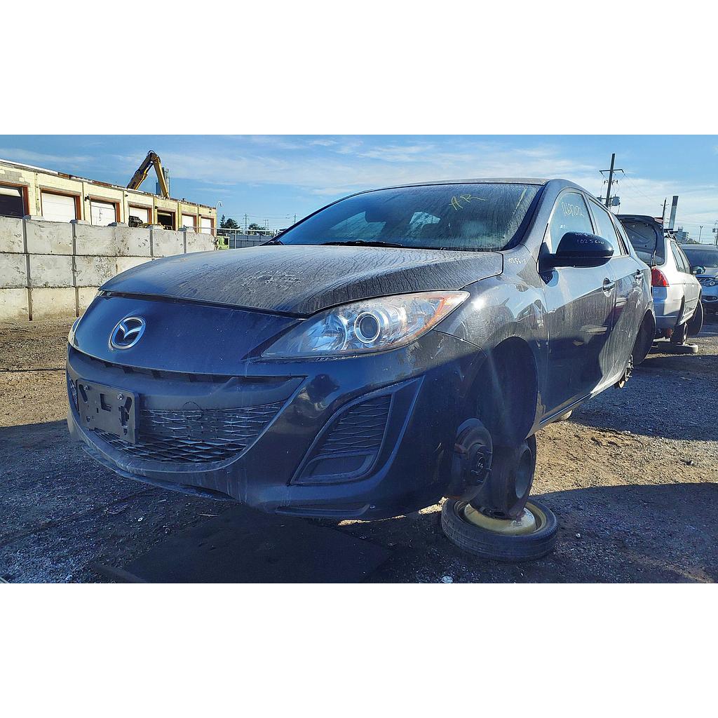 MAZDA MAZDA3 2011