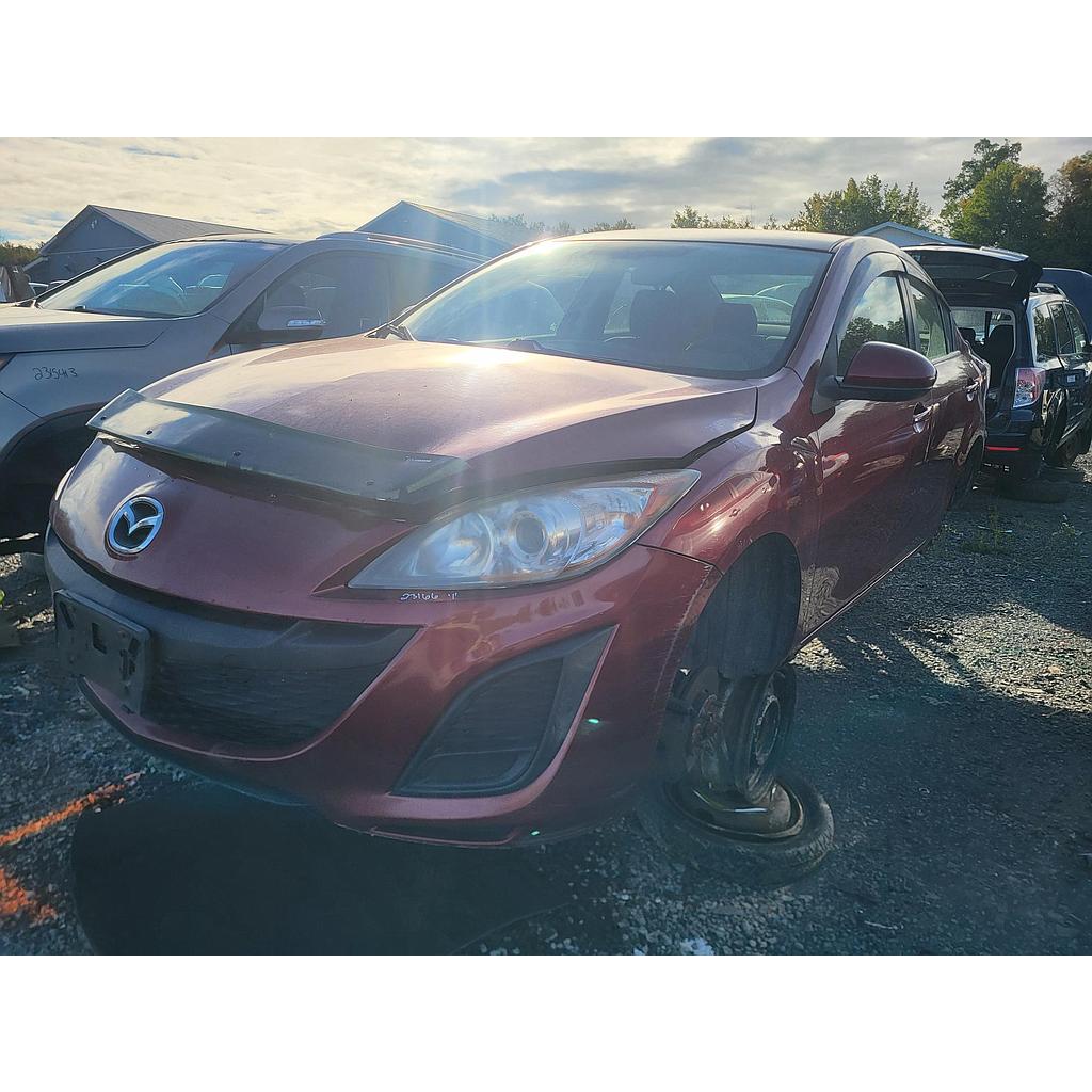 MAZDA MAZDA3 2011