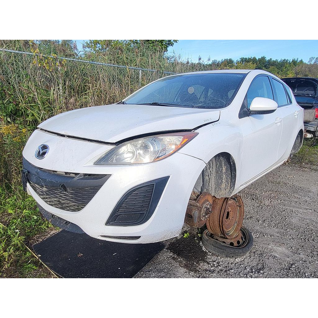 MAZDA MAZDA3 2011