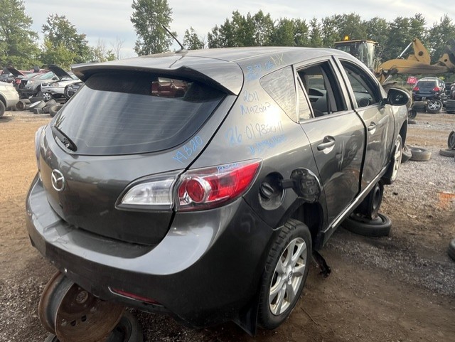 MAZDA MAZDA3 2011