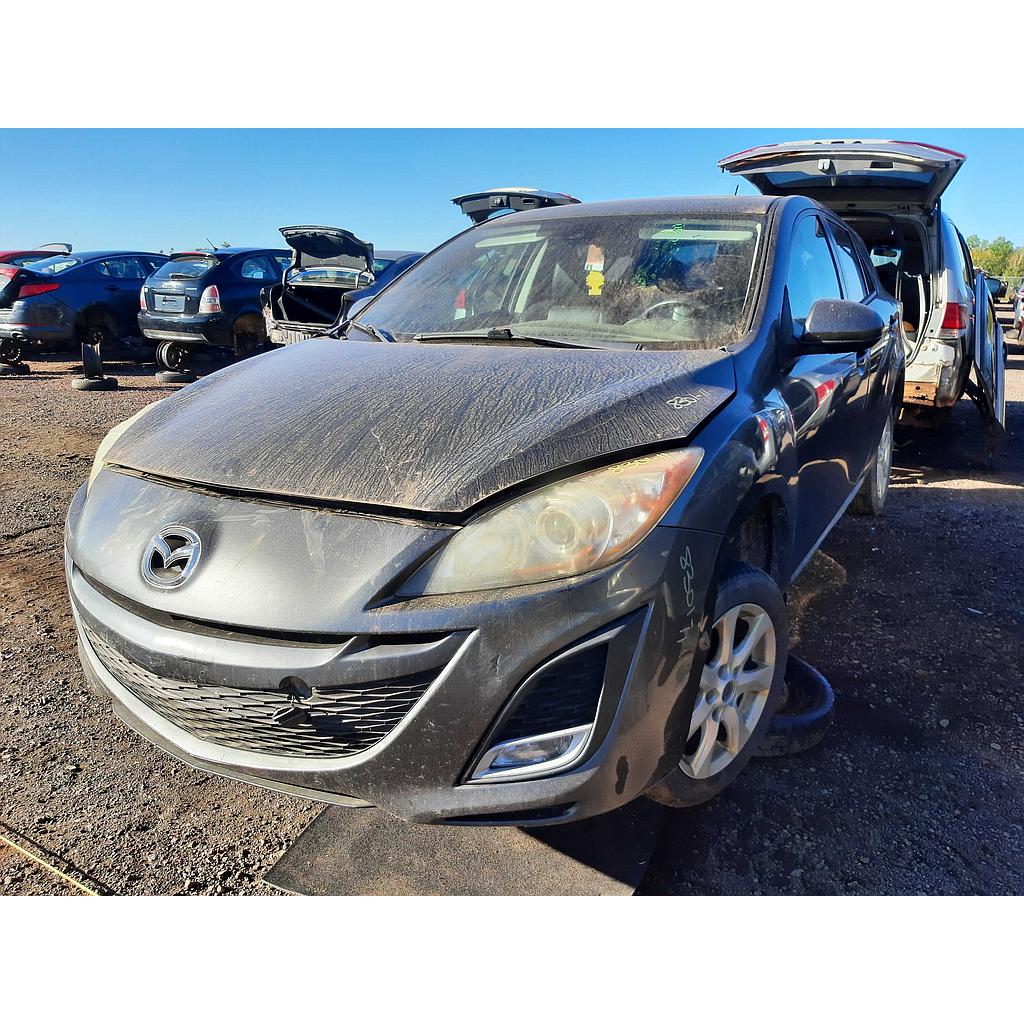 MAZDA MAZDA3 2011