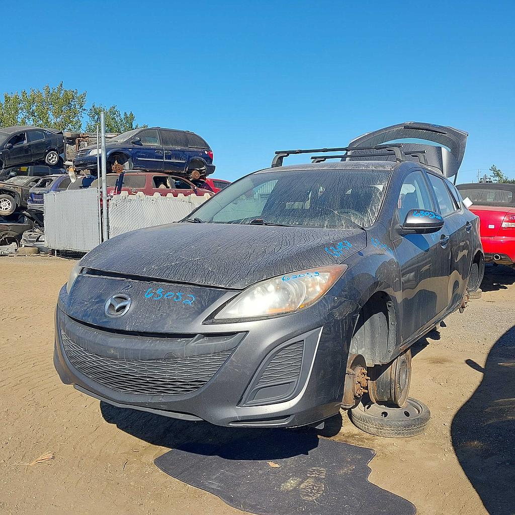 MAZDA MAZDA3 2011
