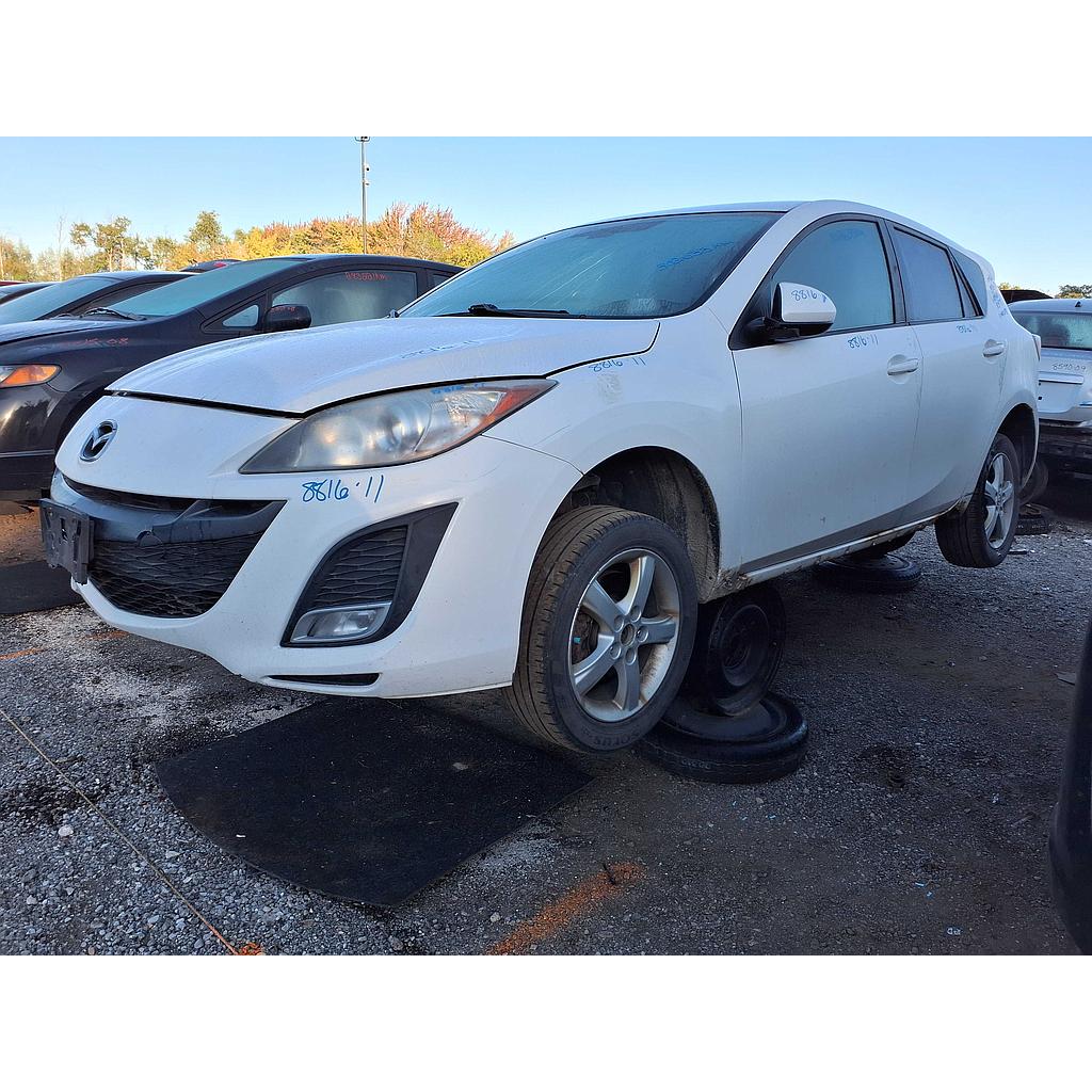 MAZDA MAZDA3 2011