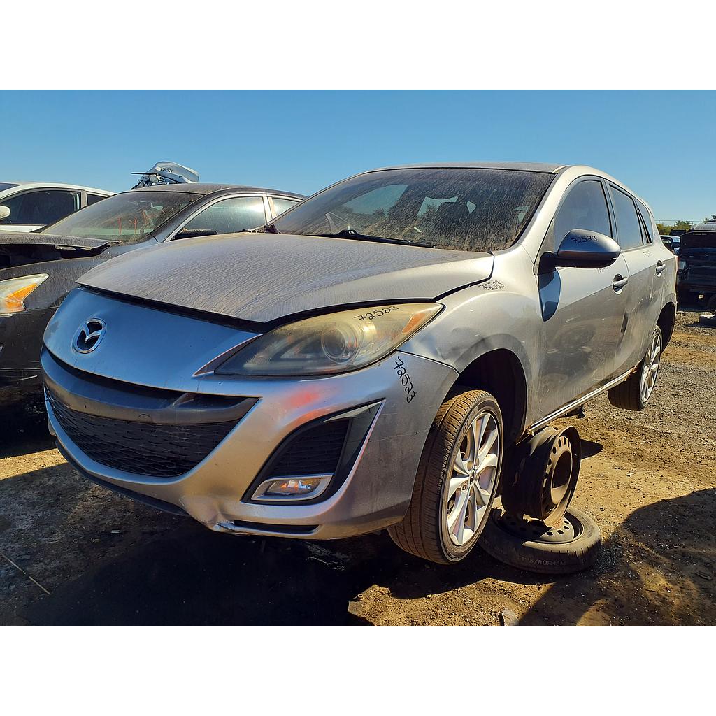 MAZDA MAZDA3 2011