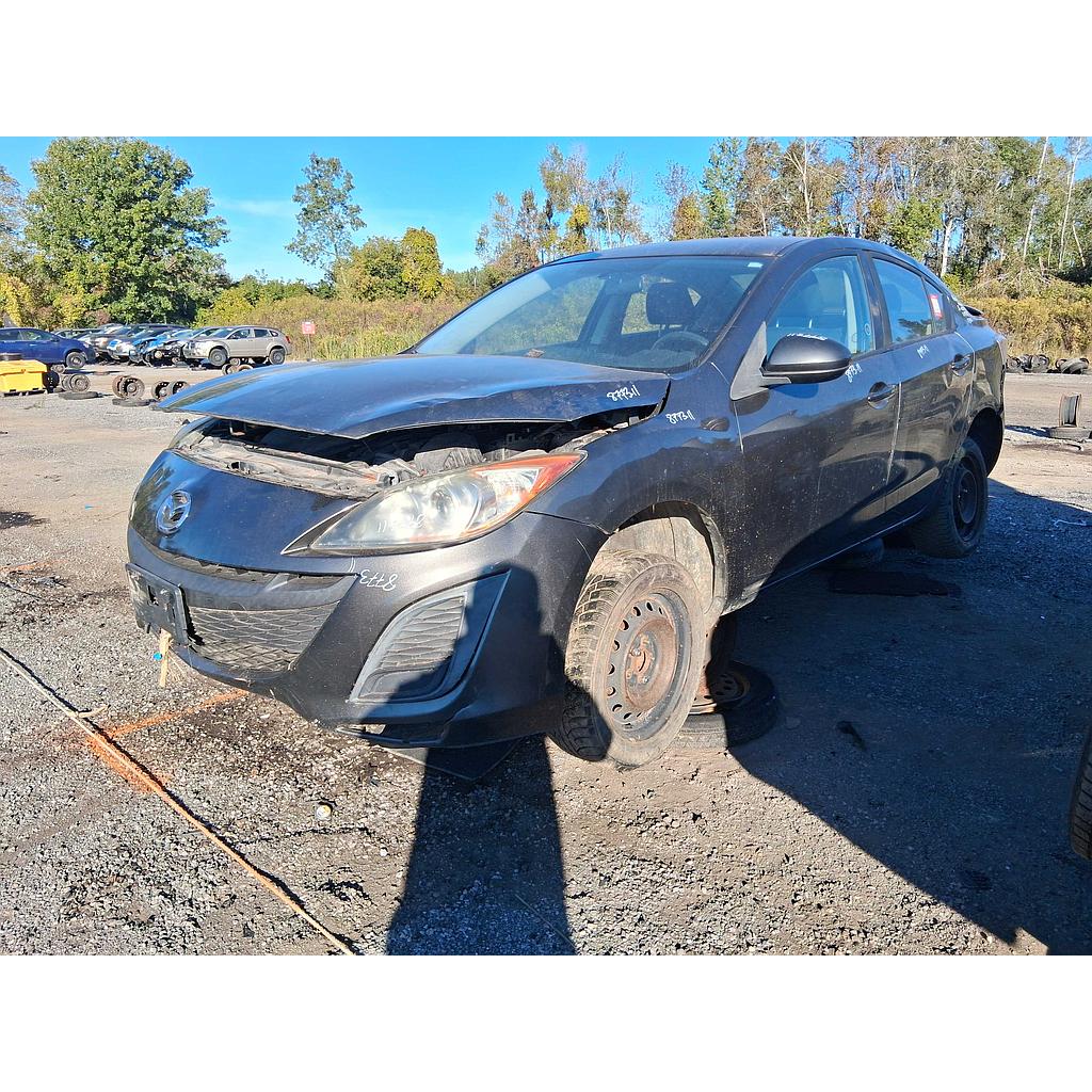 MAZDA MAZDA3 2011