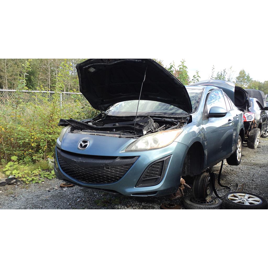 MAZDA MAZDA3 2011