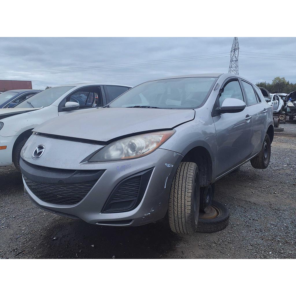MAZDA MAZDA3 2011