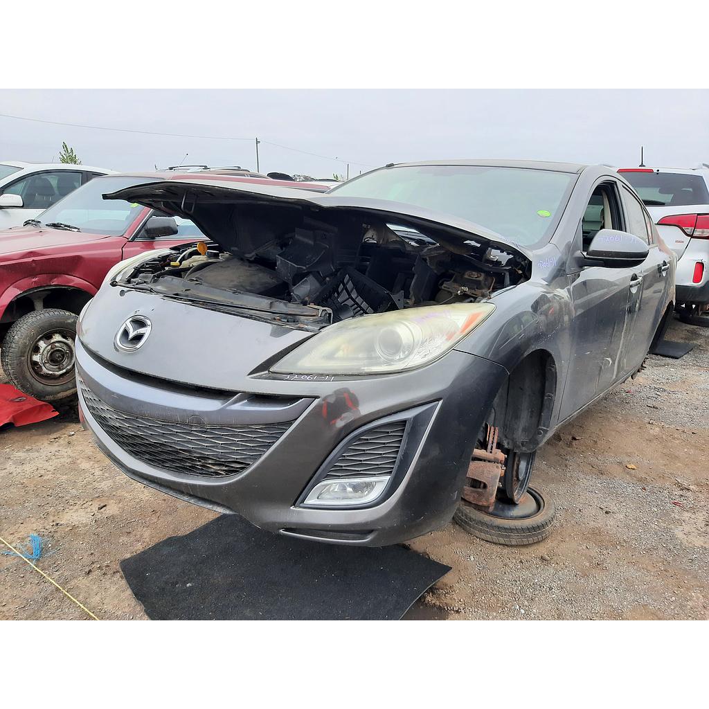 MAZDA MAZDA3 2011