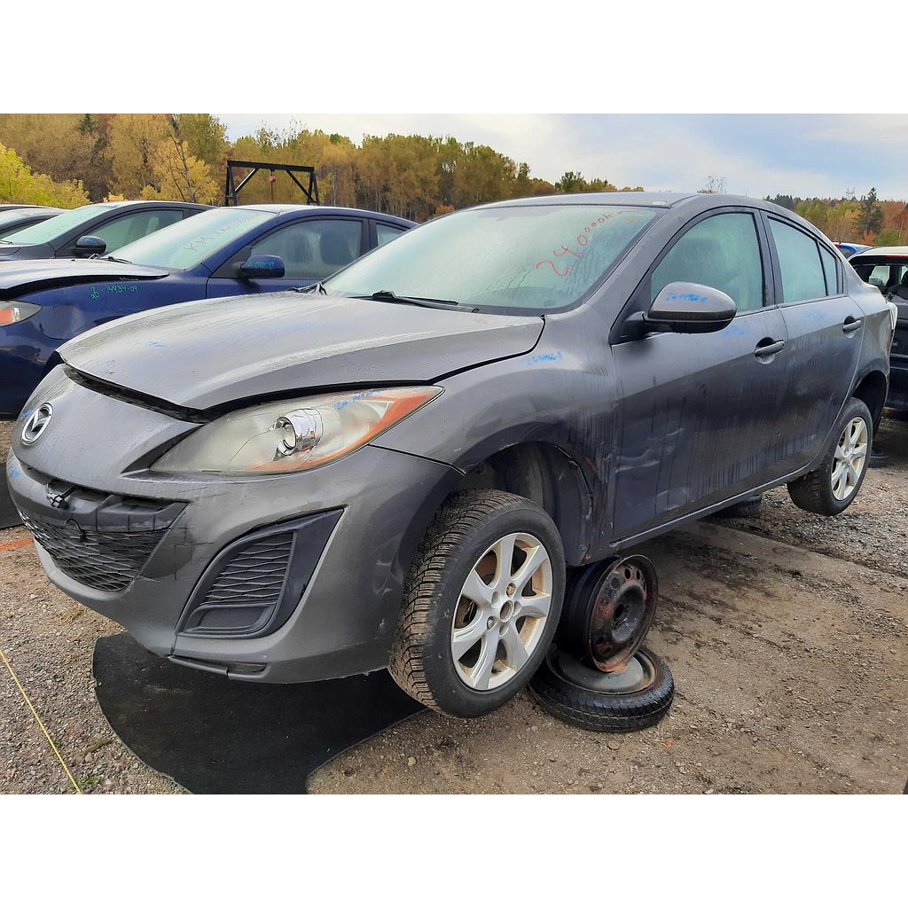 MAZDA MAZDA3 2011