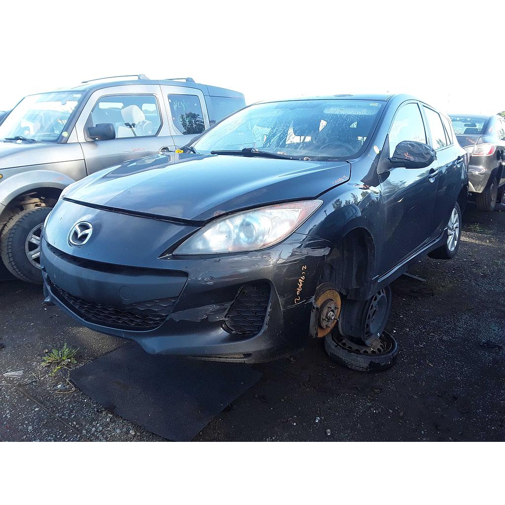 MAZDA MAZDA3 2012