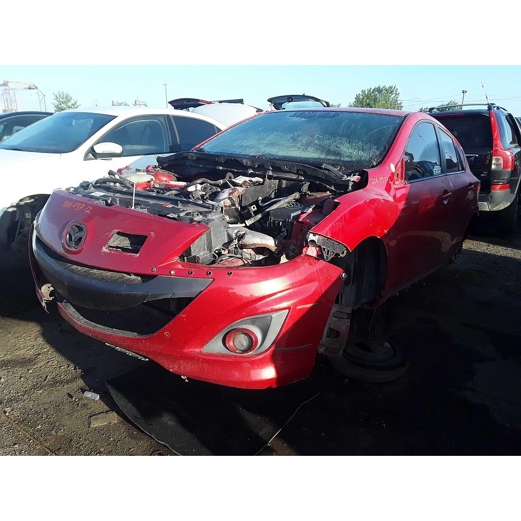 MAZDA MAZDA3 2012