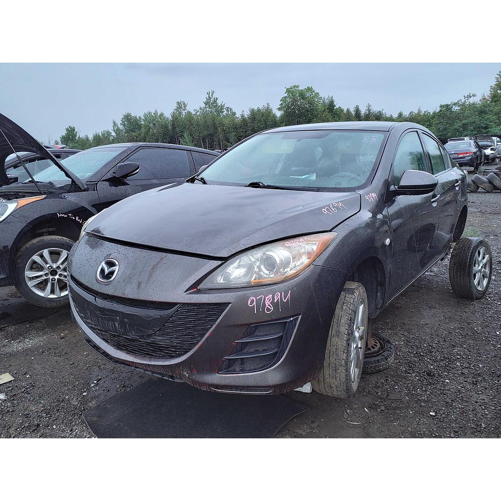 MAZDA MAZDA3 2012