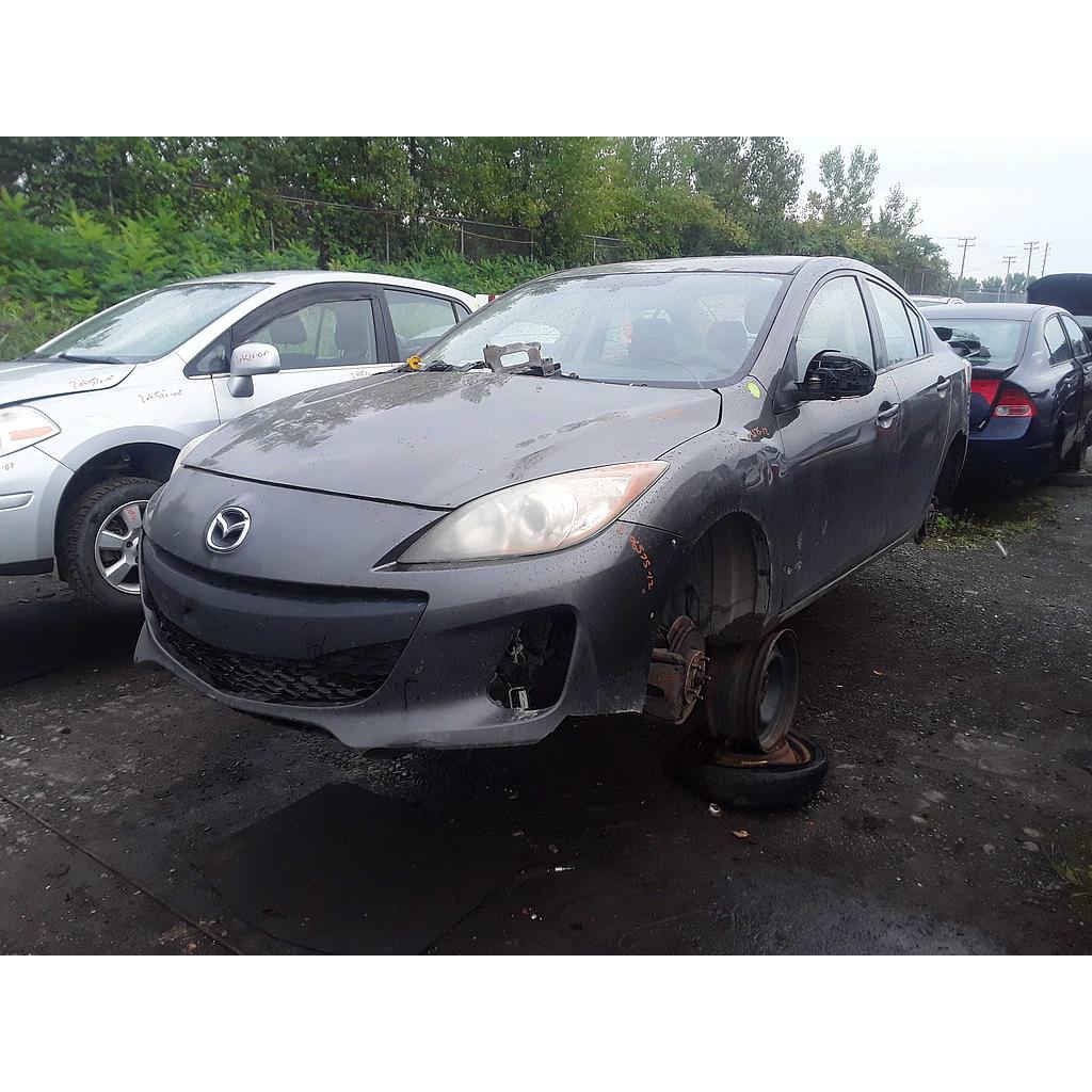 MAZDA MAZDA3 2012