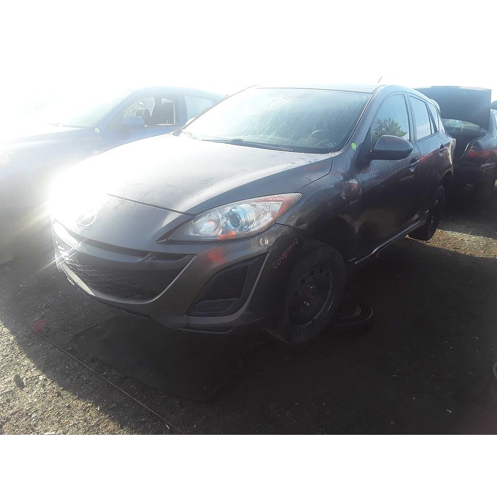 MAZDA MAZDA3 2012