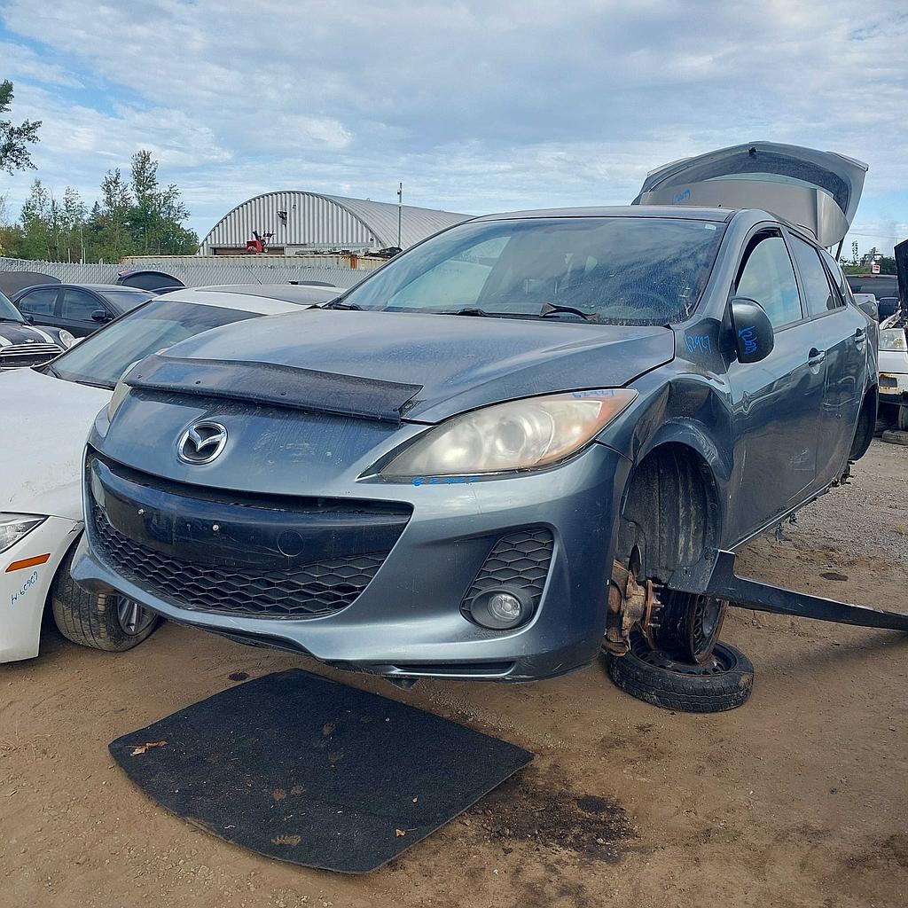 MAZDA MAZDA3 2012
