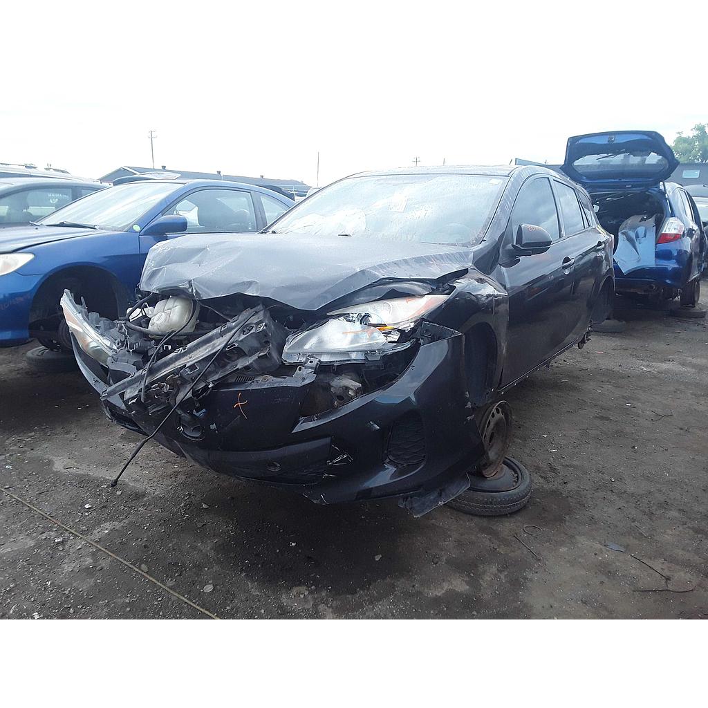 MAZDA MAZDA3 2012