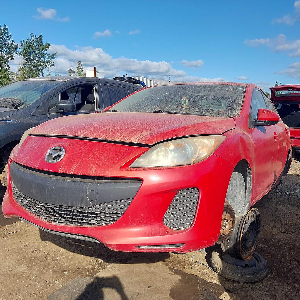 MAZDA MAZDA3 2012
