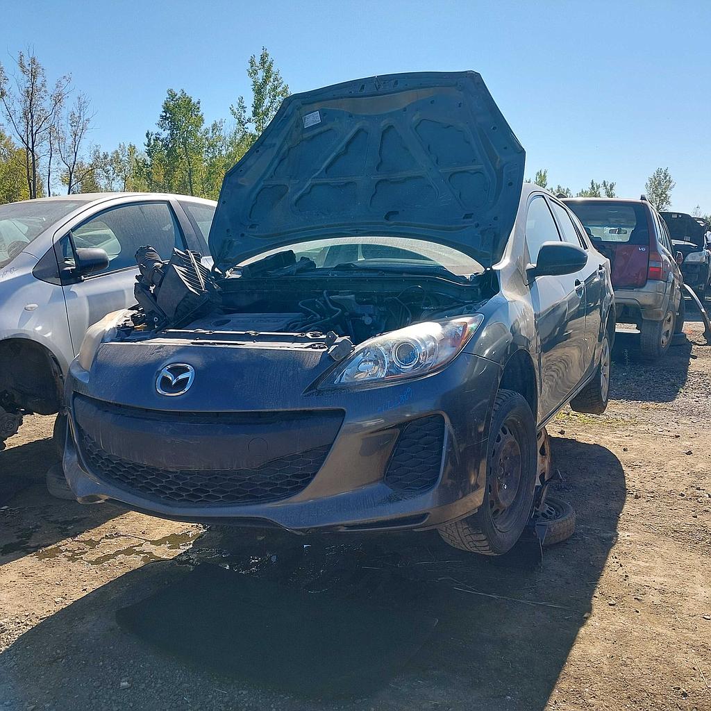 MAZDA MAZDA3 2012