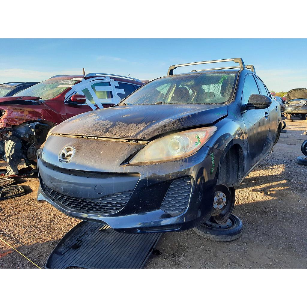MAZDA MAZDA3 2012