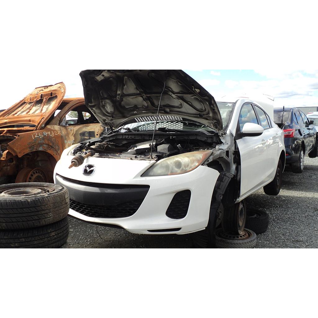 MAZDA MAZDA3 2012
