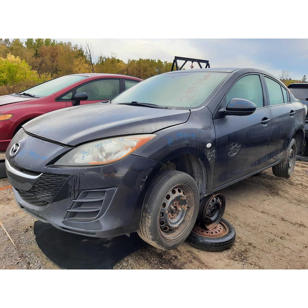 MAZDA MAZDA3 2012