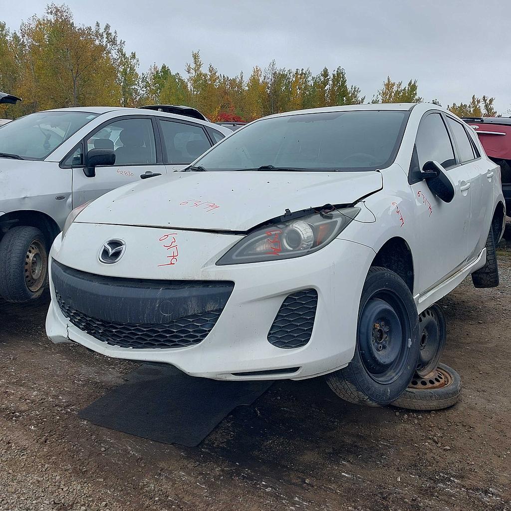 MAZDA MAZDA3 2012