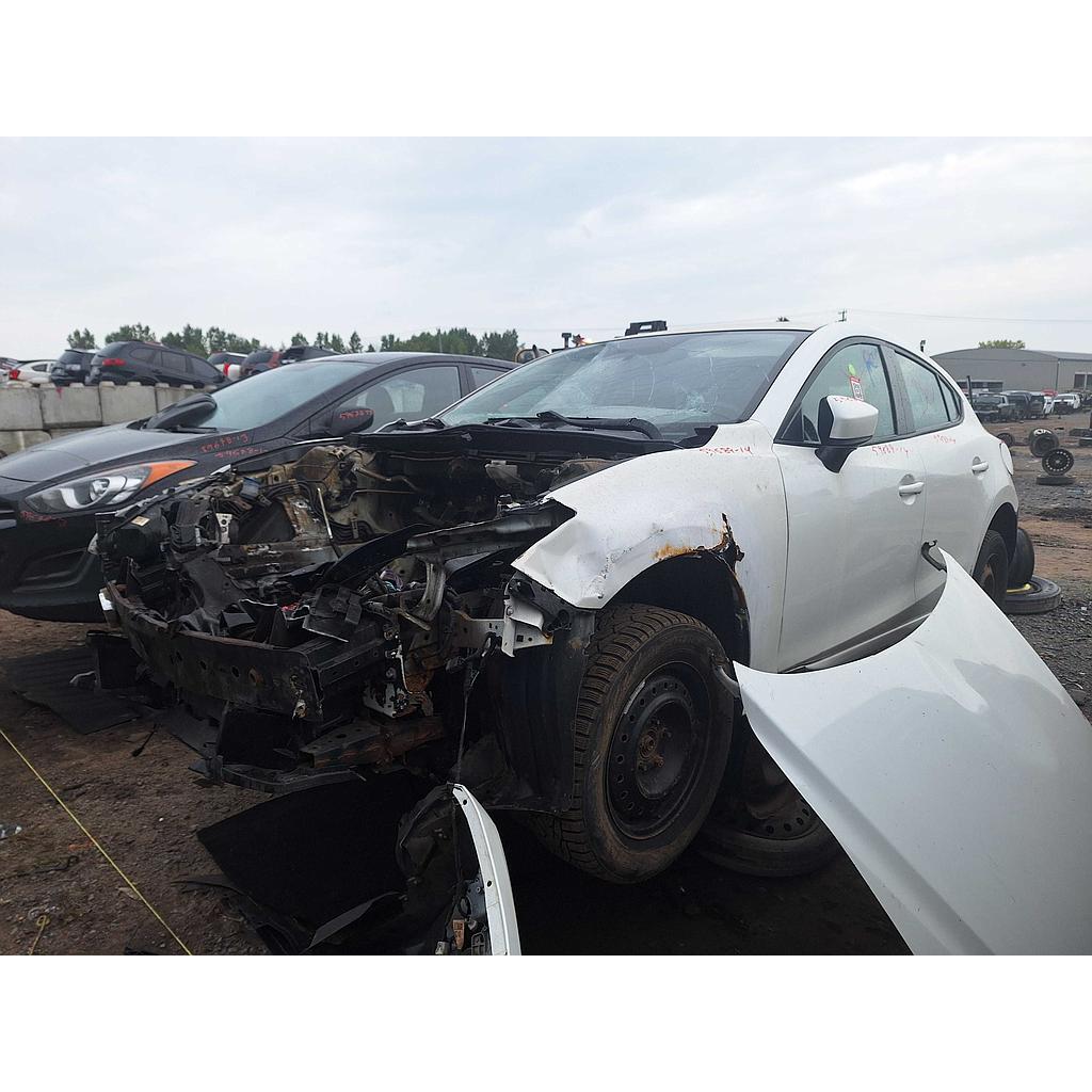 MAZDA MAZDA3 2014