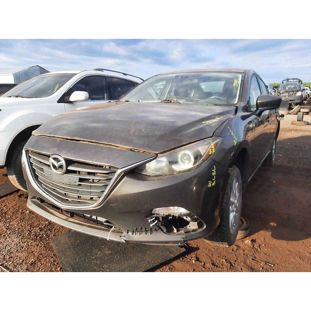 MAZDA MAZDA3 2014