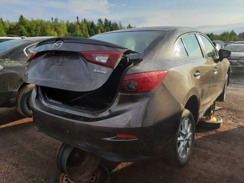 MAZDA MAZDA3 2014