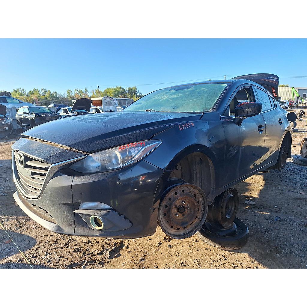 MAZDA MAZDA3 2014