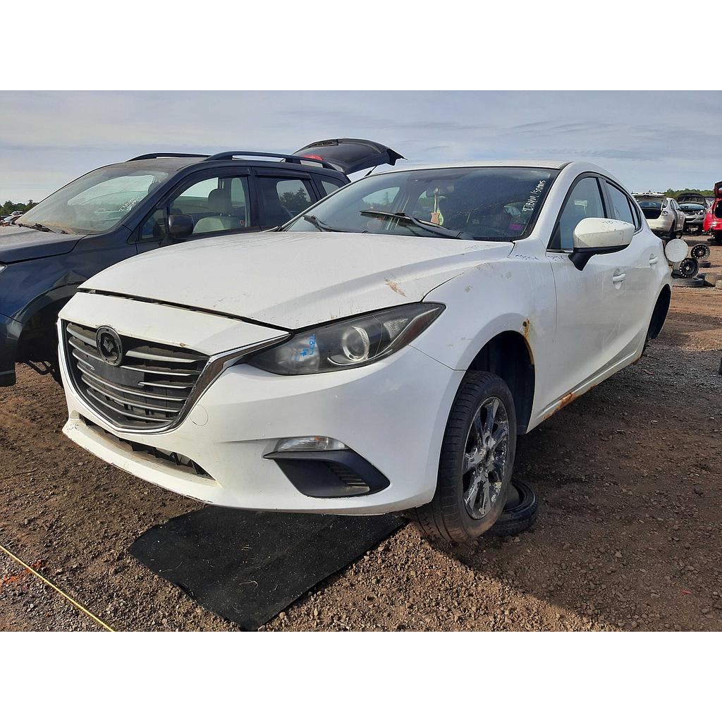 MAZDA MAZDA3 2014