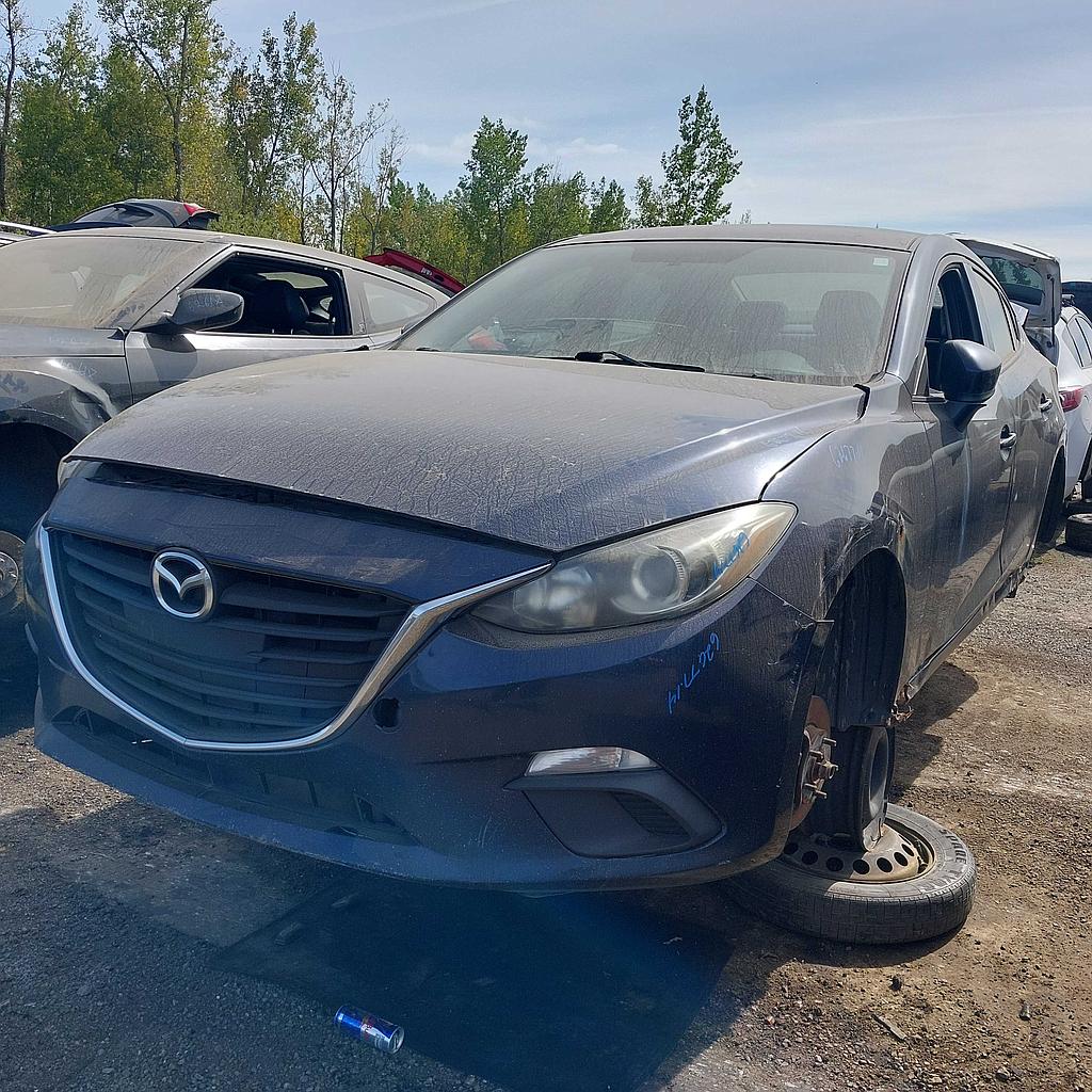 MAZDA MAZDA3 2014