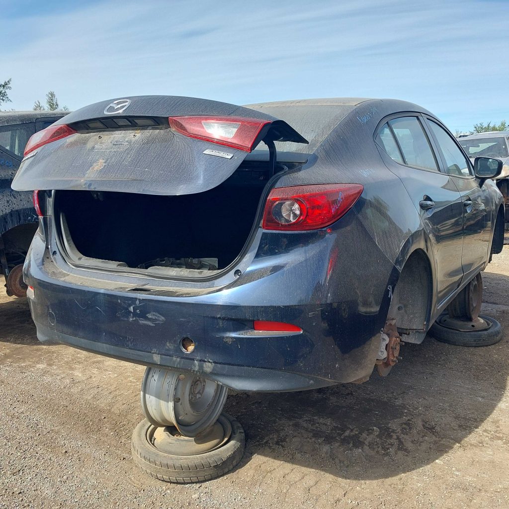 MAZDA MAZDA3 2014